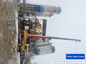 Buy Sany Used Crane / 4 Buy Sany Used Crane / 4